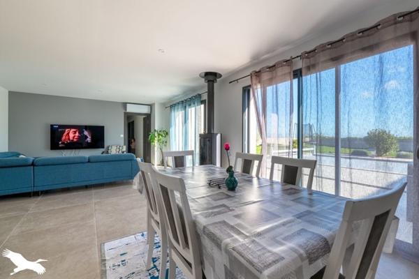 Maison à vendre |  Coursac |  6 pièces | 148 m²