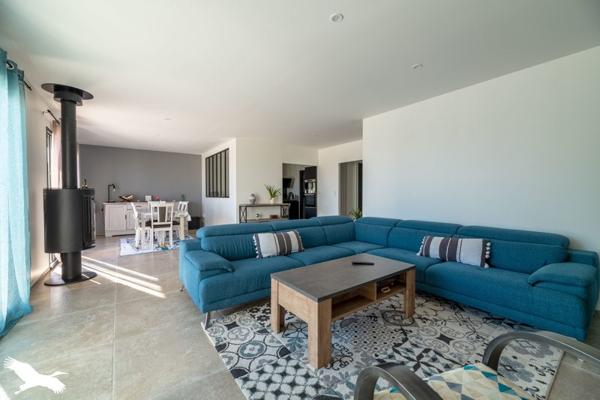 Maison à vendre |  Coursac |  6 pièces | 148 m²