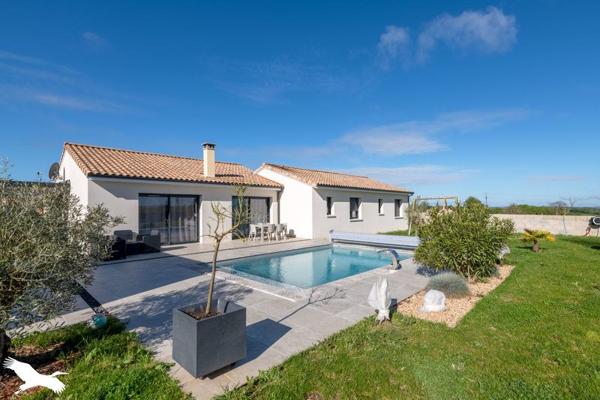 Maison à vendre |  Coursac |  6 pièces | 148 m²