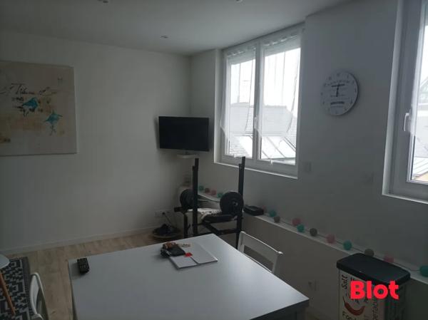 Appartement 1 pièce(s)