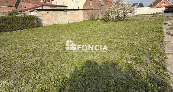 À vendre Terrain 657 m² - ÉVin-malmaison 62141