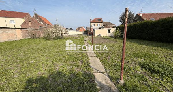 À vendre Terrain 657 m² - ÉVin-malmaison 62141