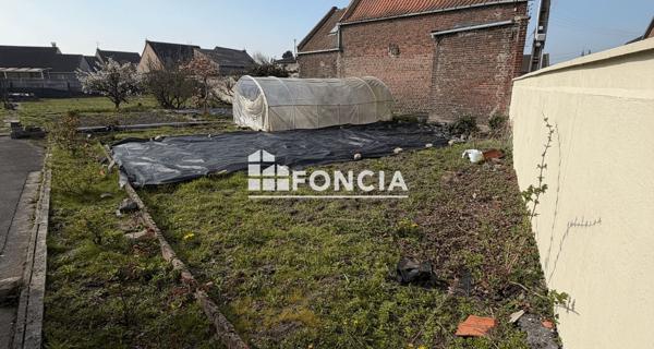 À vendre Terrain 657 m² - ÉVin-malmaison 62141