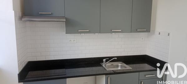 Appartement à vendre 3 pièces 44 m² Dourdan