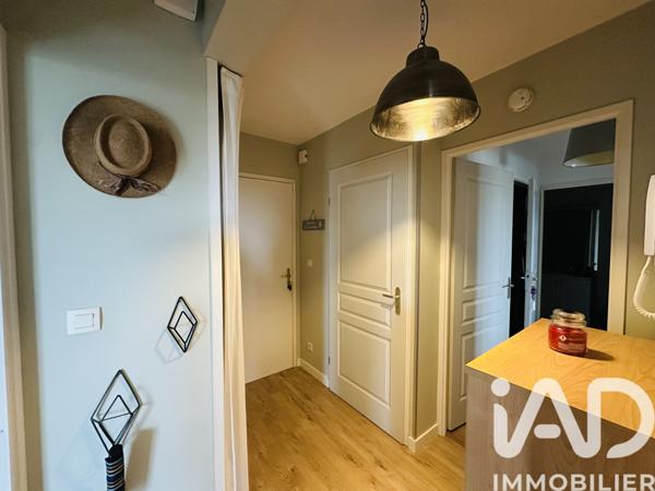 Appartement à vendre 3 pièces 69 m² Orvault