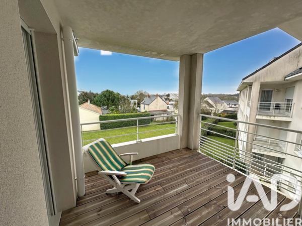 Appartement à vendre 3 pièces 69 m² Orvault