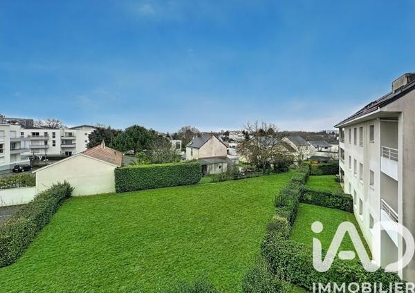 Appartement à vendre 3 pièces 69 m² Orvault