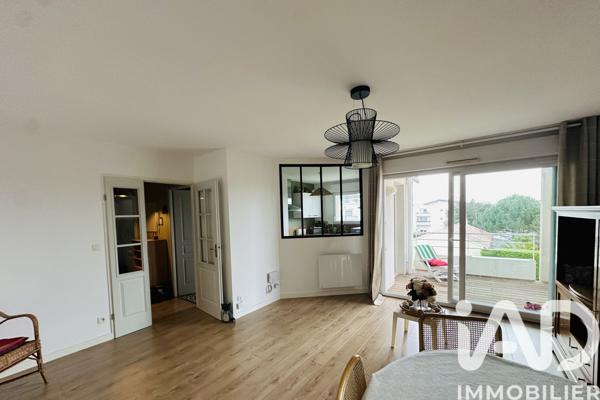 Appartement à vendre 3 pièces 69 m² Orvault