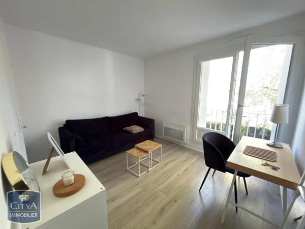 Appartement à louer 1 pièce 18m² Pau (64000)