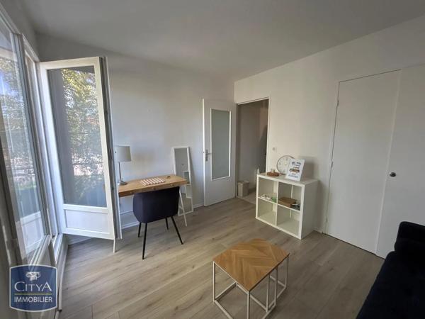 Appartement à louer 1 pièce 18m² Pau (64000)