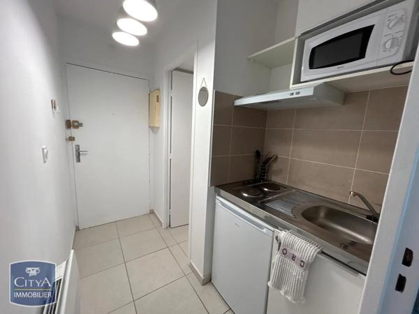 Appartement à louer 1 pièce 18m² Pau (64000)