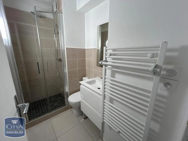 Appartement à louer 1 pièce 18m² Pau (64000)