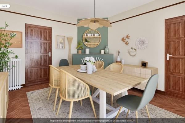 Maison à vendre |  Tartas |  7 pièces | 167 m²