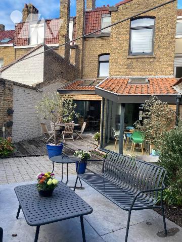 A vendre chez votre Notaire sur Dunkerque Malo les bains (59240), bien d'exception pour cette m...