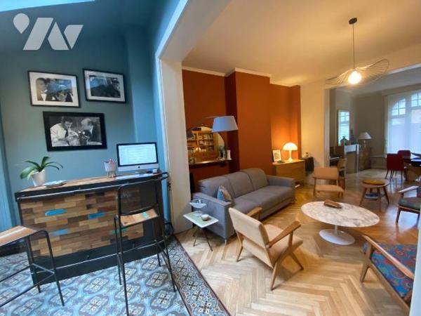 A vendre chez votre Notaire sur Dunkerque Malo les bains (59240), bien d'exception pour cette m...