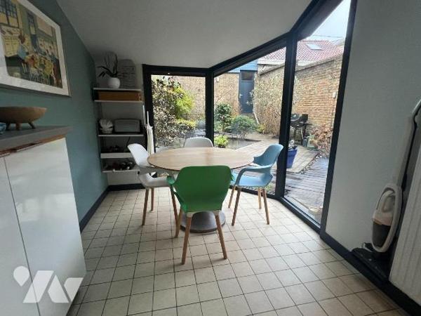 A vendre chez votre Notaire sur Dunkerque Malo les bains (59240), bien d'exception pour cette m...