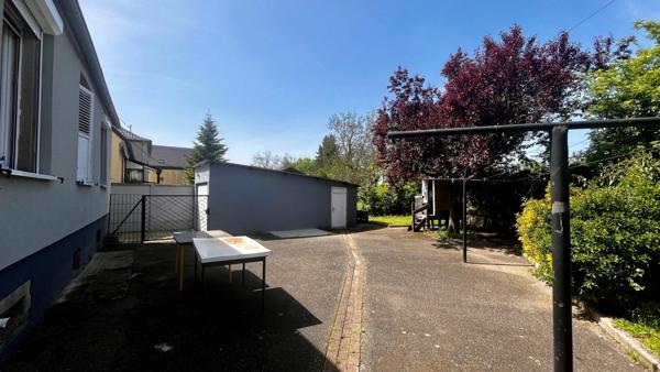 Appartement à vendre    3 pièces • 102,80 m2 Dettwiller