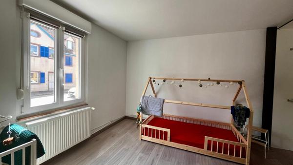 Appartement à vendre    3 pièces • 102,80 m2 Dettwiller