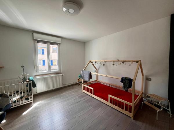 Appartement à vendre    3 pièces • 102,80 m2 Dettwiller