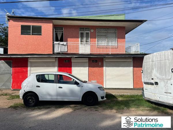 Appartement pour investisseur