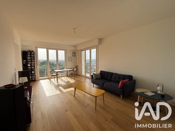 Appartement à vendre 4 pièces 94,16 m² Pau
