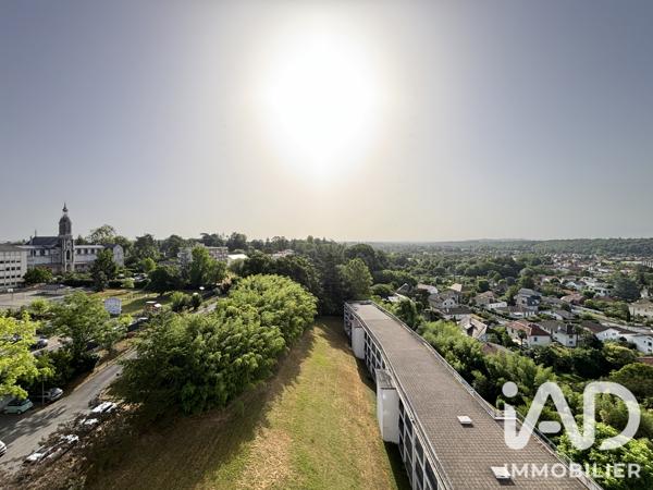 Appartement à vendre 4 pièces 94,16 m² Pau