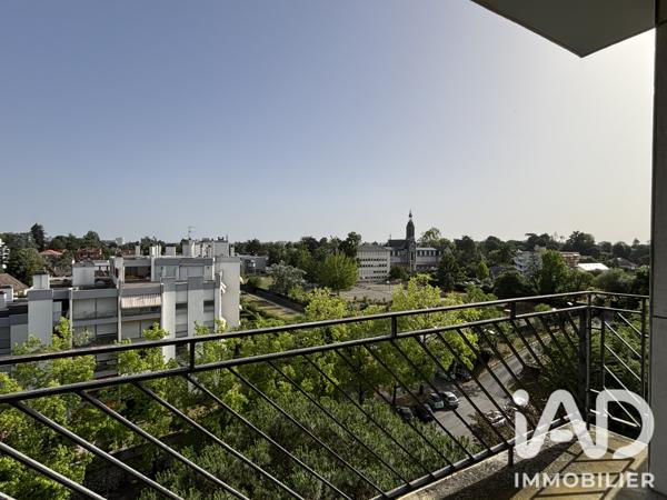 Appartement à vendre 4 pièces 94,16 m² Pau