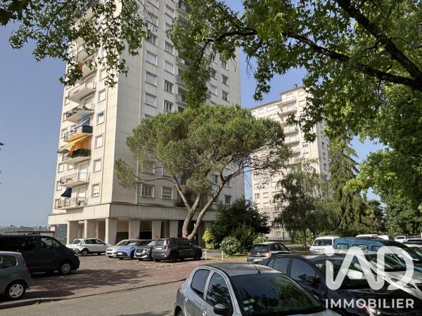 Appartement à vendre 4 pièces 94,16 m² Pau
