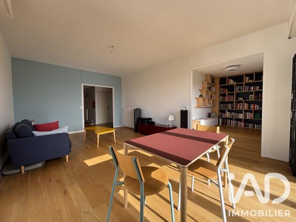 Appartement à vendre 4 pièces 94,16 m² Pau