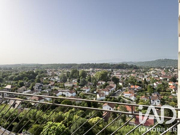 Appartement à vendre 4 pièces 94,16 m² Pau