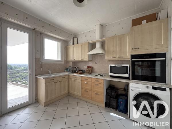 Appartement à vendre 4 pièces 94,16 m² Pau