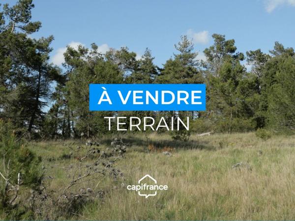 EGUILLES _ Terrain de 1500m2 _ Libre Constructeur