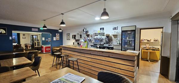 Fond de commerce bar, restaurant, tabac, presse et FDJ de 210m² à  proximité Thiberville