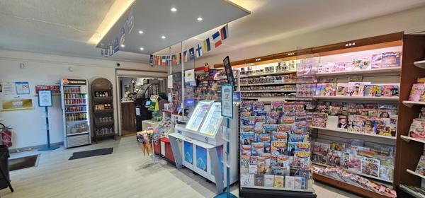Fond de commerce bar, restaurant, tabac, presse et FDJ de 210m² à  proximité Thiberville
