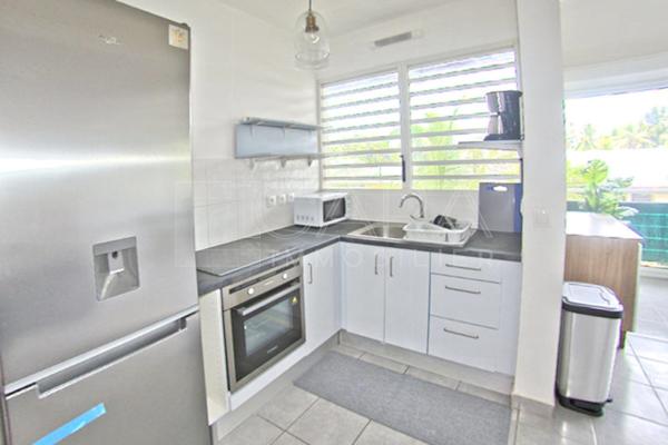 Vente Appartement 2 Pièce(s) REMIRE-MONTJOLY (97354) 205 000 € calendar