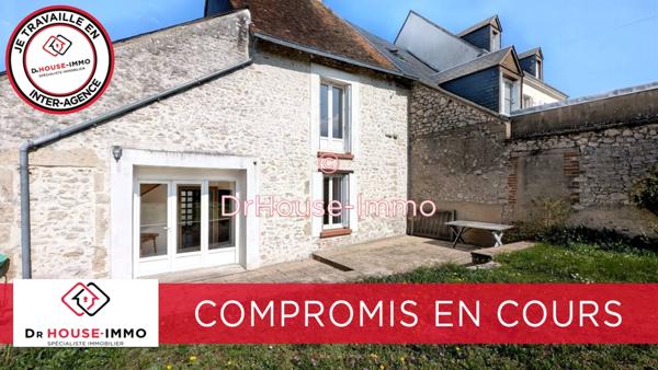 Maison à vendre 4 pièces de 100 m²