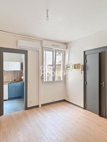 APPARTEMENT À LOUER DE 1 PIÈCE DE 20,95 M²