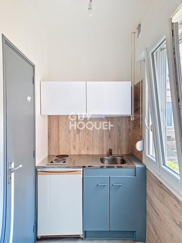 APPARTEMENT À LOUER DE 1 PIÈCE DE 20,95 M²