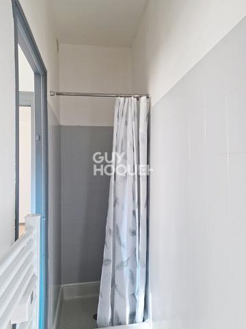 APPARTEMENT À LOUER DE 1 PIÈCE DE 20,95 M²