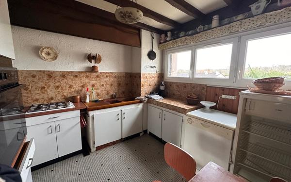 Maison à vendre    4 pièces •  Épinay-sur-Orge