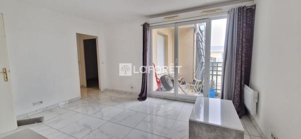 Location appartement Arnouville - 2 pièce(s) - 42 m² - 960 €/mois