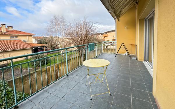 Appartement à vendre    4 pièces • 111,63 m2 Balma