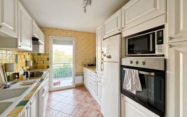 Appartement à vendre    4 pièces • 111,63 m2 Balma