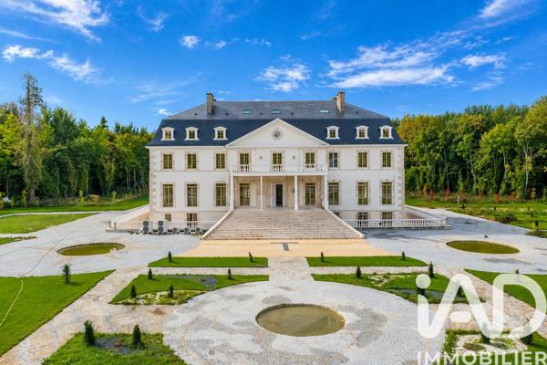 Maison à vendre 25 pièces 1 272 m² Saint-Pouange