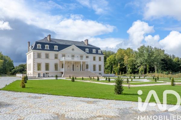 Maison à vendre 25 pièces 1 272 m² Saint-Pouange