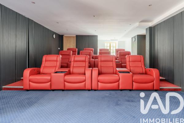 Maison à vendre 25 pièces 1 272 m² Saint-Pouange