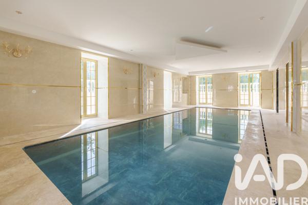 Maison à vendre 25 pièces 1 272 m² Saint-Pouange