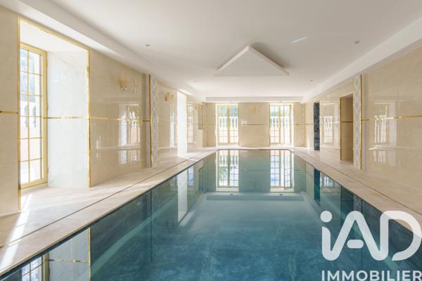 Maison à vendre 25 pièces 1 272 m² Saint-Pouange