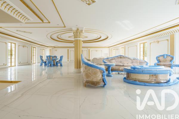 Maison à vendre 25 pièces 1 272 m² Saint-Pouange