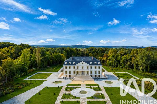 Maison à vendre 25 pièces 1 272 m² Saint-Pouange